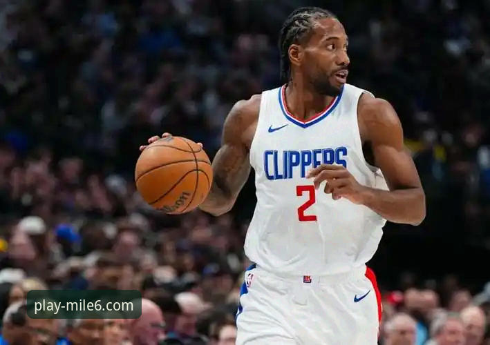 米乐M6体育平台2026新版:伦纳德手腕伤势与快船失利深度分析教程
